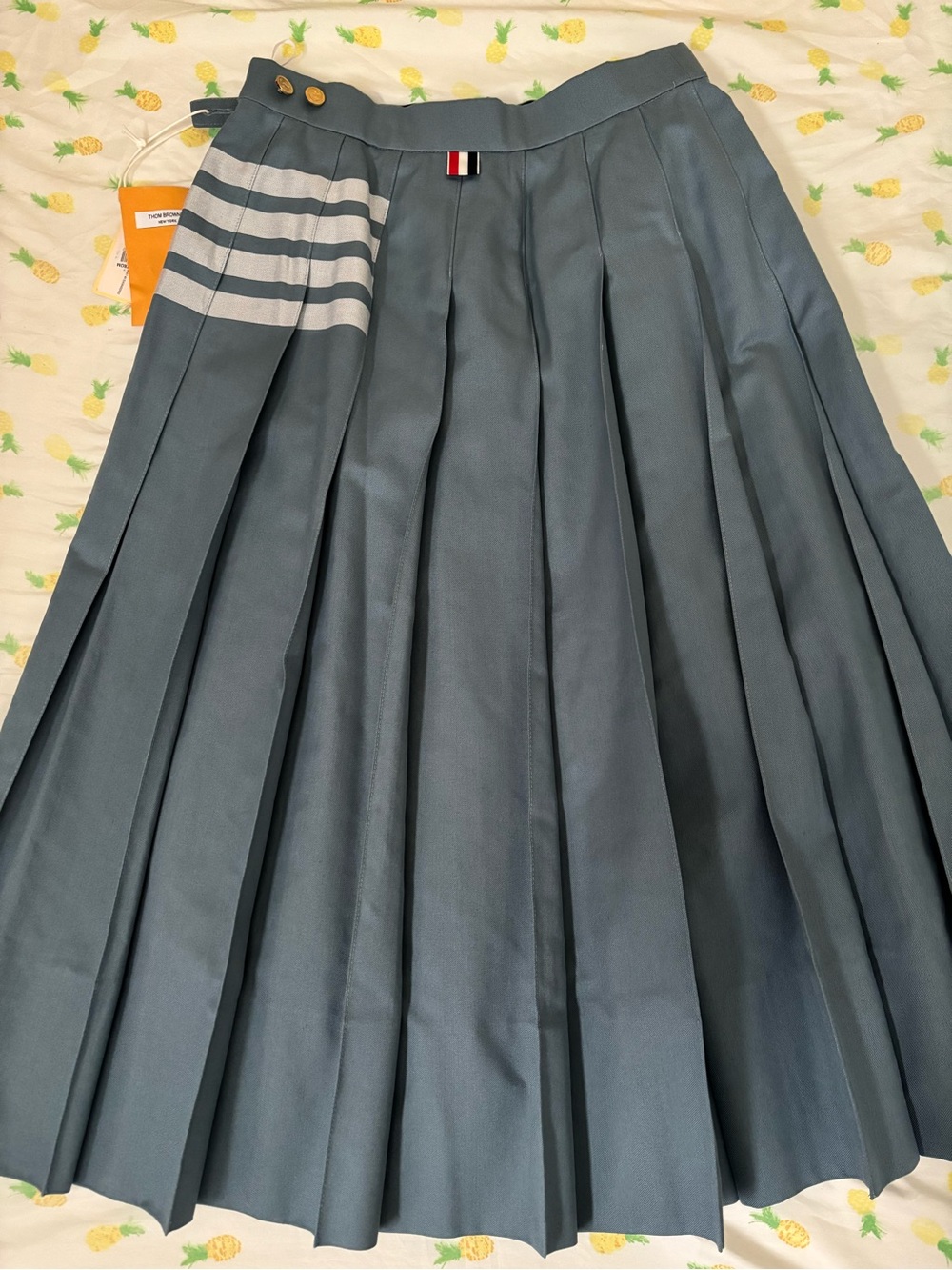 Thom Browne skirt - Picture 3 of 4